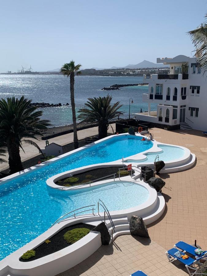Sol Eterno - Luxury Aparmtent With Direct Oceanview And Extra Services コスタ・テギセ エクステリア 写真