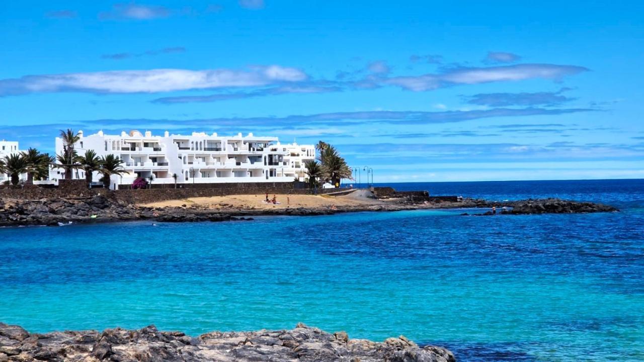 Sol Eterno - Luxury Aparmtent With Direct Oceanview And Extra Services コスタ・テギセ エクステリア 写真