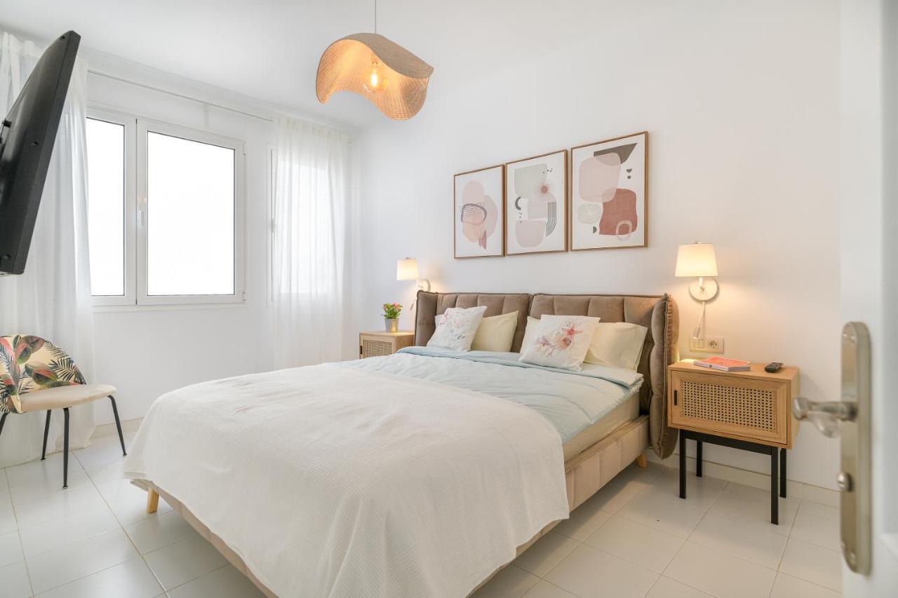 Sol Eterno - Luxury Aparmtent With Direct Oceanview And Extra Services コスタ・テギセ エクステリア 写真
