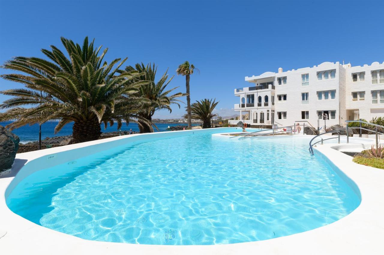 Sol Eterno - Luxury Aparmtent With Direct Oceanview And Extra Services コスタ・テギセ エクステリア 写真