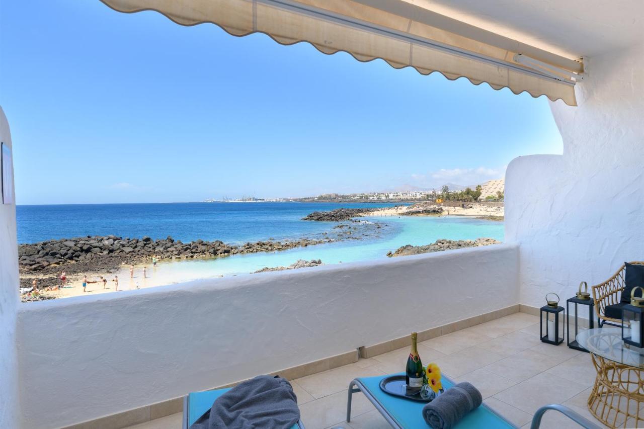 Sol Eterno - Luxury Aparmtent With Direct Oceanview And Extra Services コスタ・テギセ エクステリア 写真
