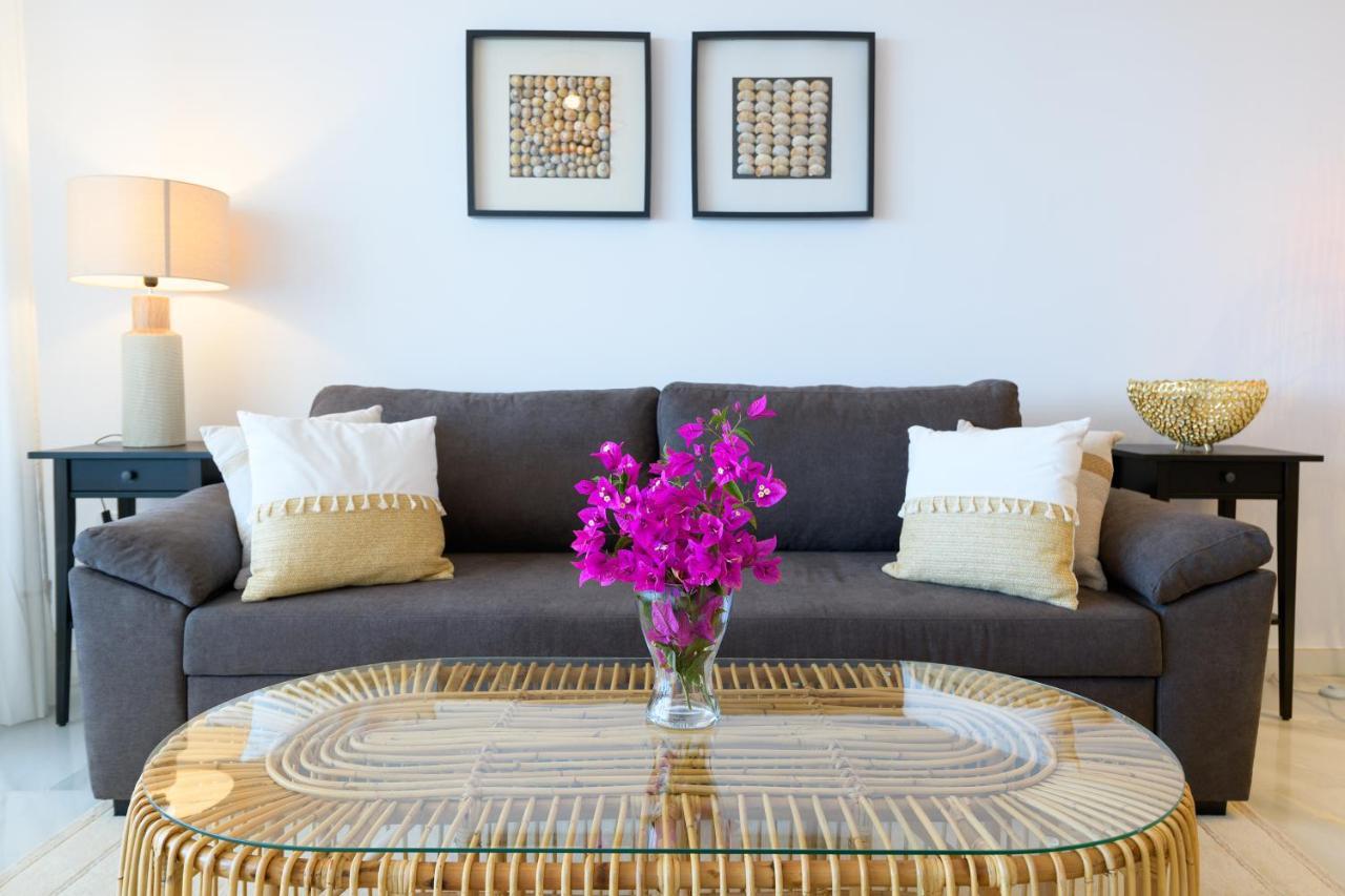 Sol Eterno - Luxury Aparmtent With Direct Oceanview And Extra Services コスタ・テギセ エクステリア 写真