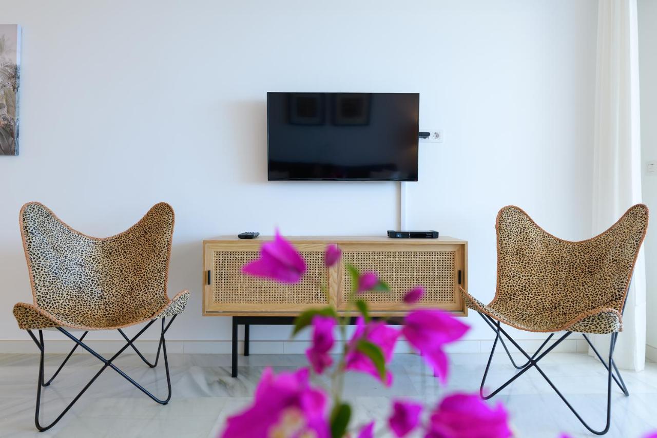 Sol Eterno - Luxury Aparmtent With Direct Oceanview And Extra Services コスタ・テギセ エクステリア 写真