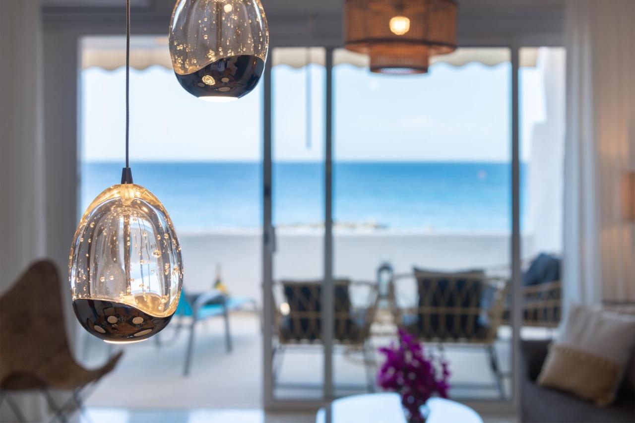 Sol Eterno - Luxury Aparmtent With Direct Oceanview And Extra Services コスタ・テギセ エクステリア 写真