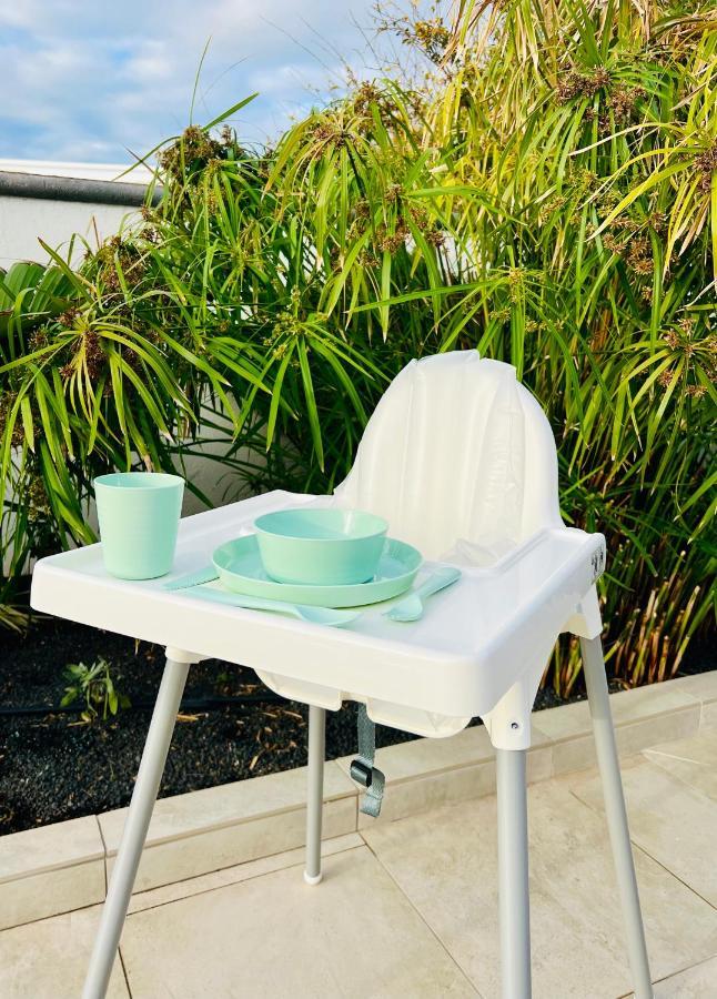 Sol Eterno - Luxury Aparmtent With Direct Oceanview And Extra Services コスタ・テギセ エクステリア 写真